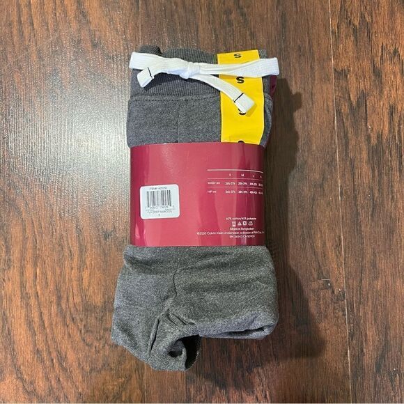 CALVIN KLEIN 2 Pack Terry Cloth Joggers! Perfect Lounge and gym Small Nwt - Picture 8 of 12